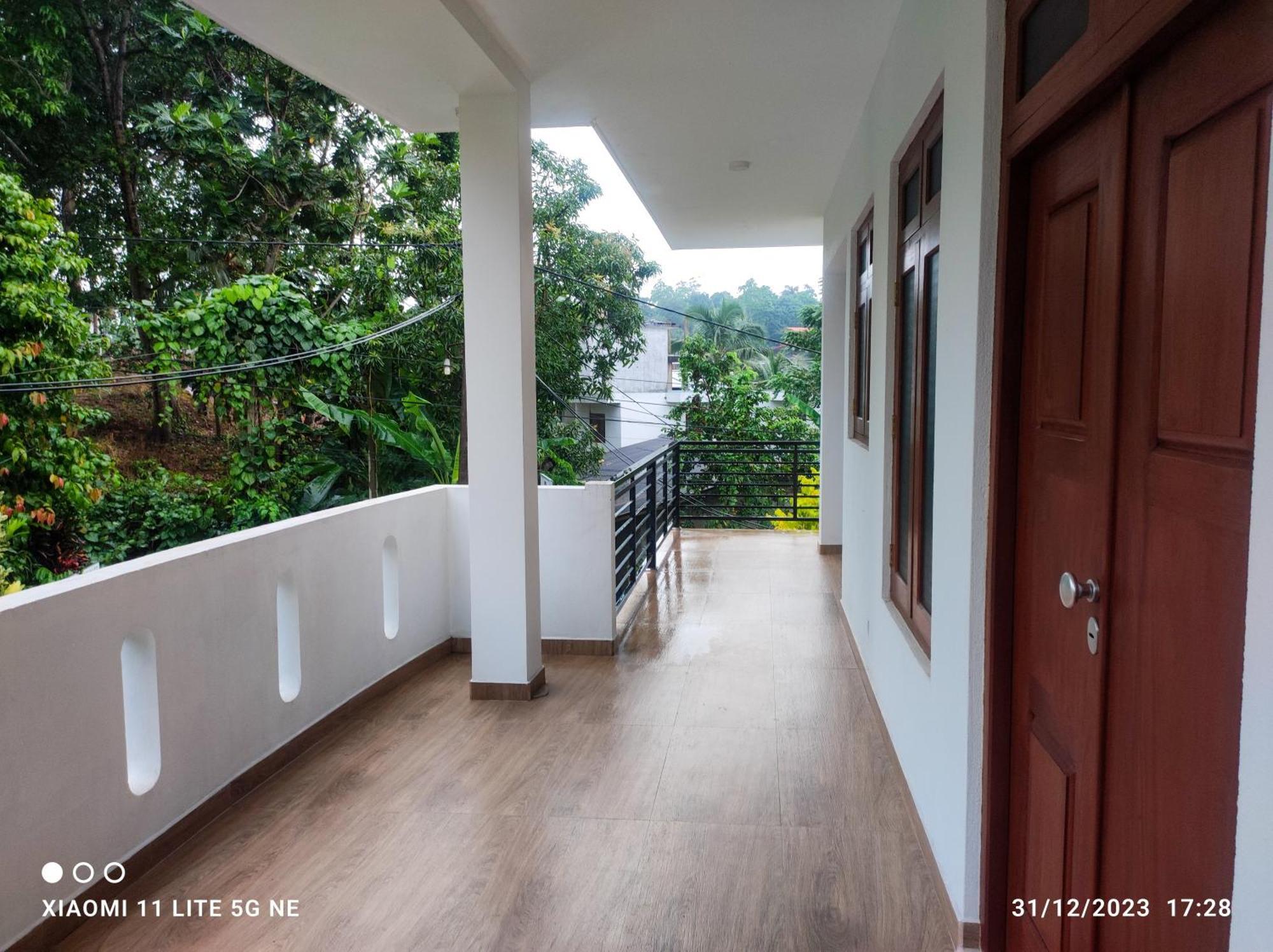 Villa Tanzanite Хиккадува Экстерьер фото