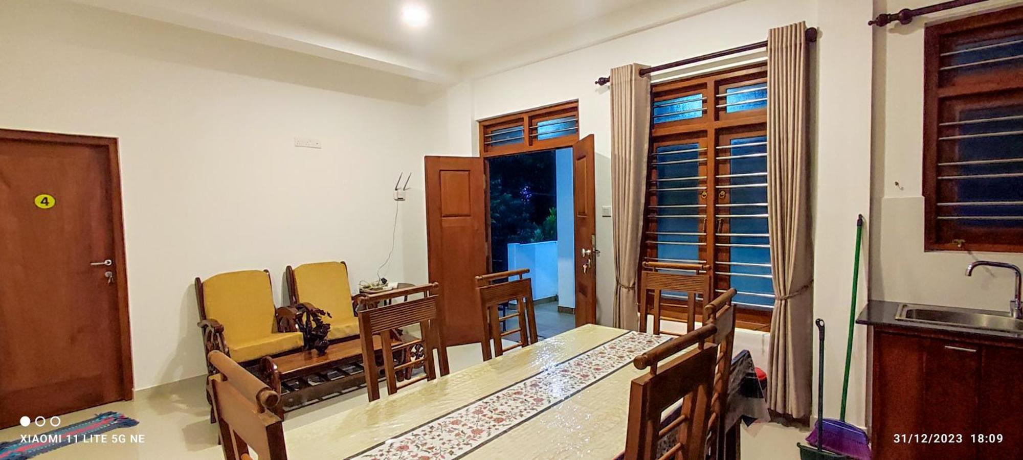 Villa Tanzanite Хиккадува Экстерьер фото