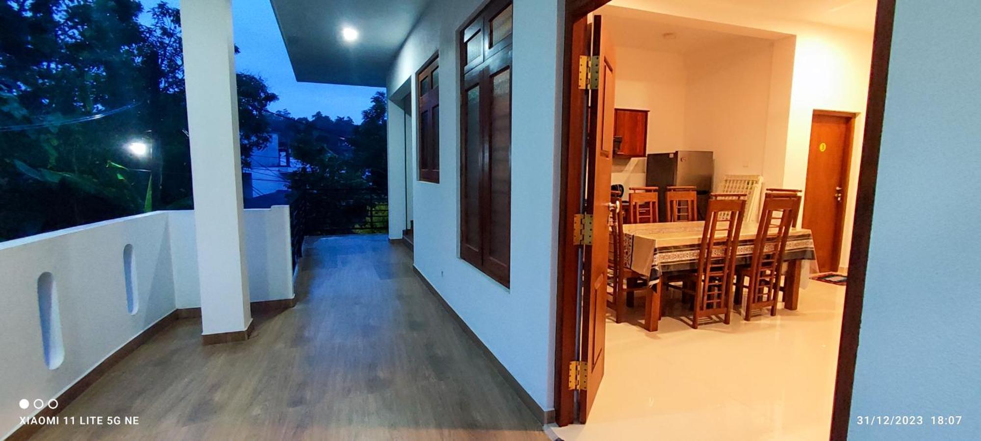 Villa Tanzanite Хиккадува Экстерьер фото