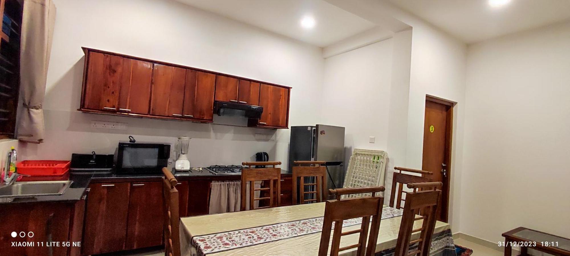 Villa Tanzanite Хиккадува Экстерьер фото