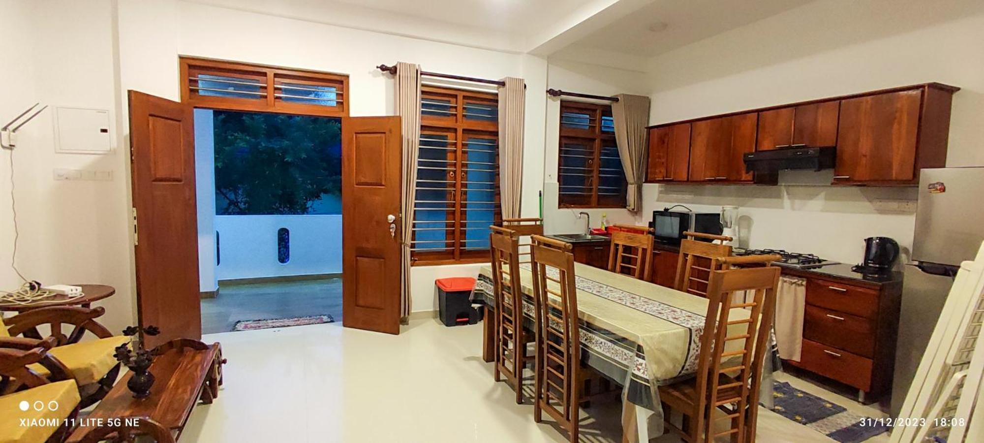 Villa Tanzanite Хиккадува Экстерьер фото