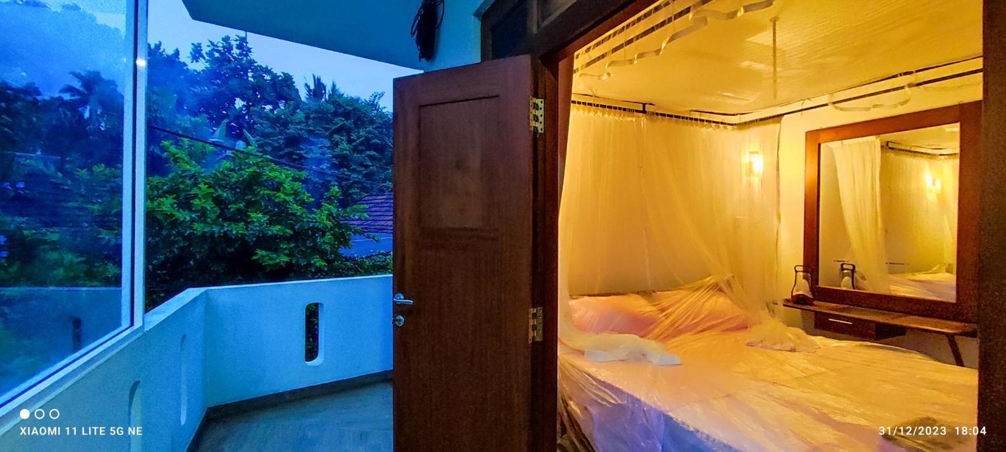Villa Tanzanite Хиккадува Экстерьер фото