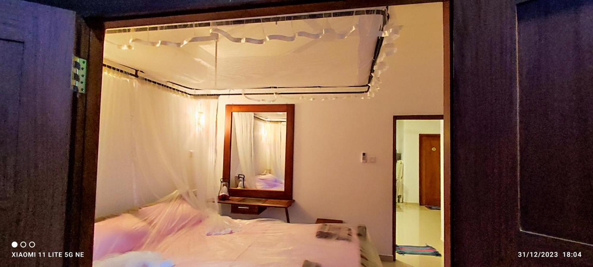 Villa Tanzanite Хиккадува Экстерьер фото