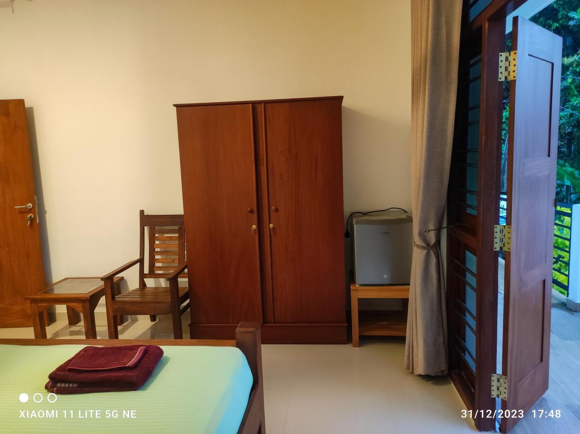 Villa Tanzanite Хиккадува Экстерьер фото