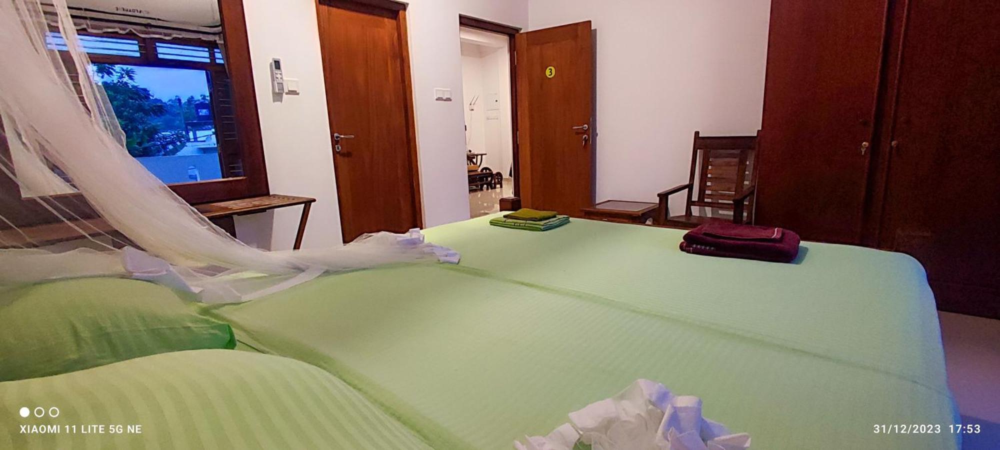 Villa Tanzanite Хиккадува Экстерьер фото
