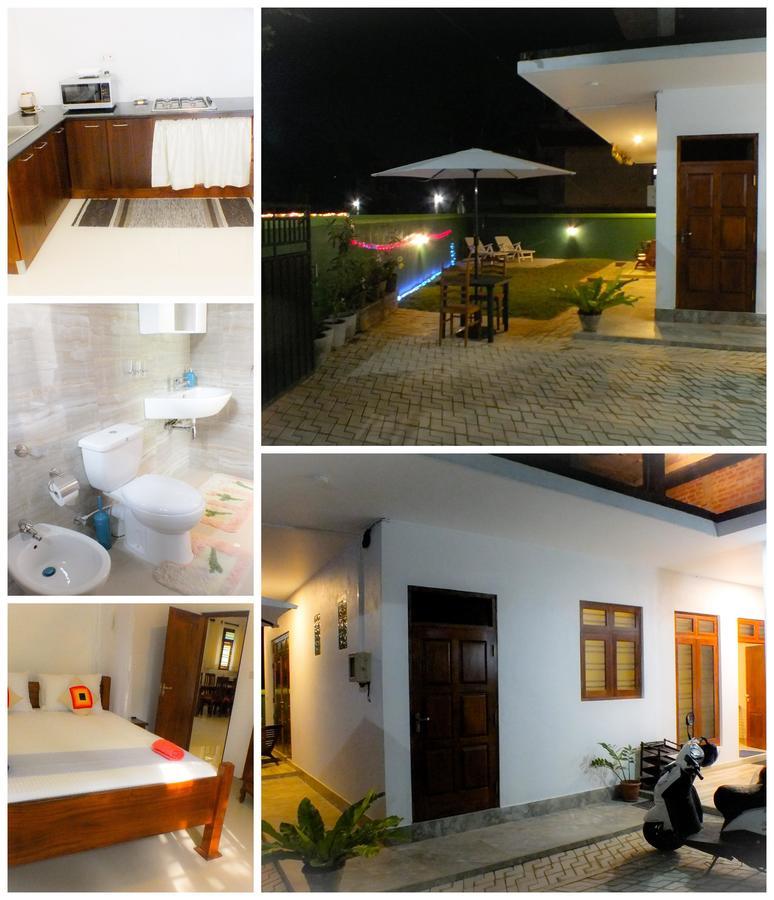 Villa Tanzanite Хиккадува Экстерьер фото