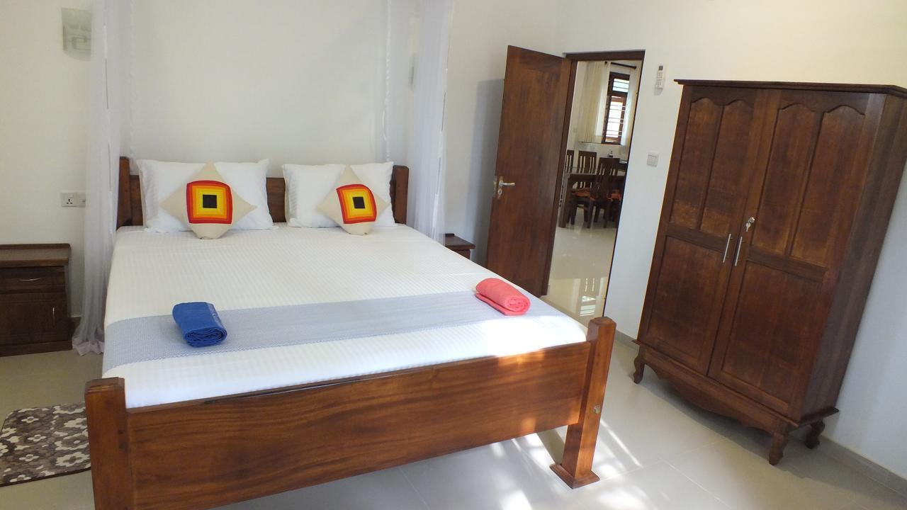 Villa Tanzanite Хиккадува Экстерьер фото