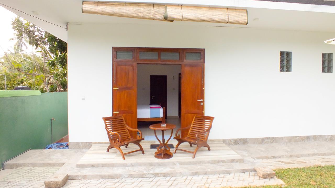 Villa Tanzanite Хиккадува Экстерьер фото