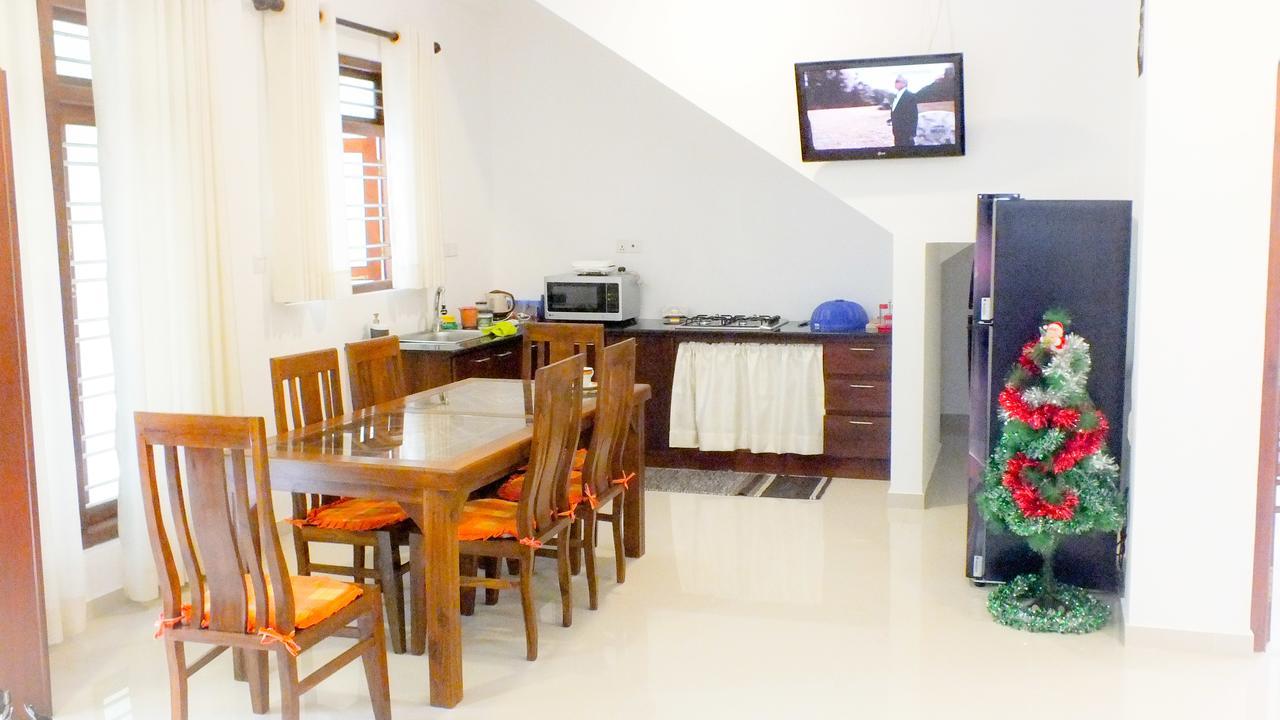 Villa Tanzanite Хиккадува Экстерьер фото